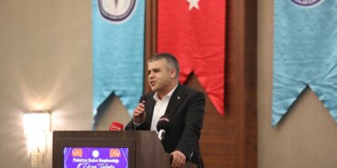 Sağlık-Sen’den İsrail’e Sert Tepki: Soykırım Kınıyoruz!