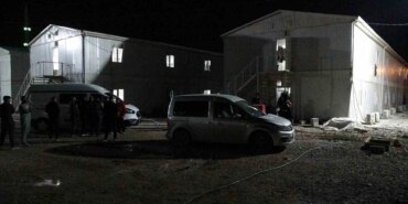 Yeni İşe Başlayan İşçi Hastanede Hayatını Kaybetti