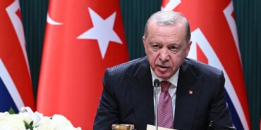 Türkiye-İngiltere’den Savunmada Stratejik Anlaşma!