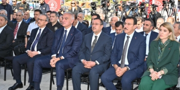 Kültür Yolu Festivali Malatya’da