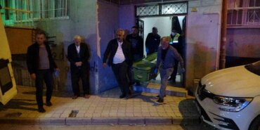 Malatya’da 83 Yaşındaki Adam Evinde Ölü Bulundu