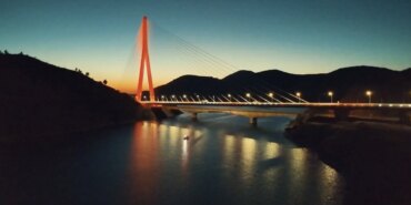 Kömürhan Köprüsü’nde Jandarma Güvenliği Artıyor