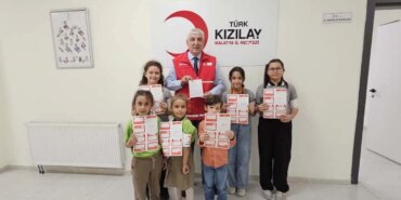 Küçük Kalplerden Büyük Bağış: Gazze’ye Umut!