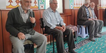 Gençler, Büyüklerin Değerini Bilmelidir!