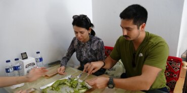 Gaziantep’in Katmeri: Turistlerin Vazgeçilmezi!