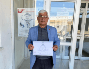 Orhan Muhtar Sert Çıktı