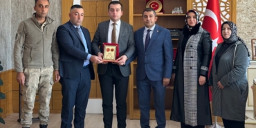 Şehit Ailelerine Yakın İlgi