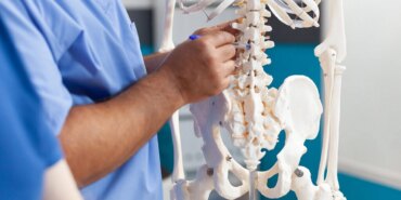 Sırt Ağrısı Osteoporozun İlk İşareti Olabilir!