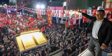 CHP, Şişli’de 200. Gün Mitingiyle Seslendi!