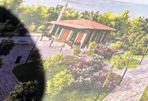 Tahtalı Köyü Cami İnşaatı