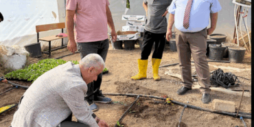 Okullarda Uygulamalı Tarım
