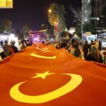 Cumhuriyet Coşkusu 102. Yılda Dört İlde Yaşandı Cumhuriyet Coşkusu 102. Yılda Dört İlde Yaşandı