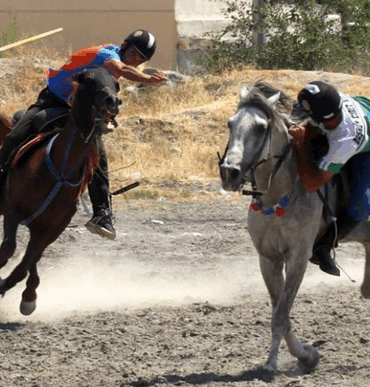 Yazıhan Atlı Spor, Türkiye Şampiyonası Yolunda