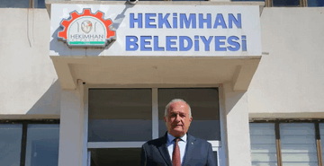 Başkan Yıldırım’a Bir Dokun Bin Ah İşit