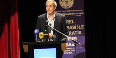 Yerel Demokrasi İçin Mücadele Çağrısı!