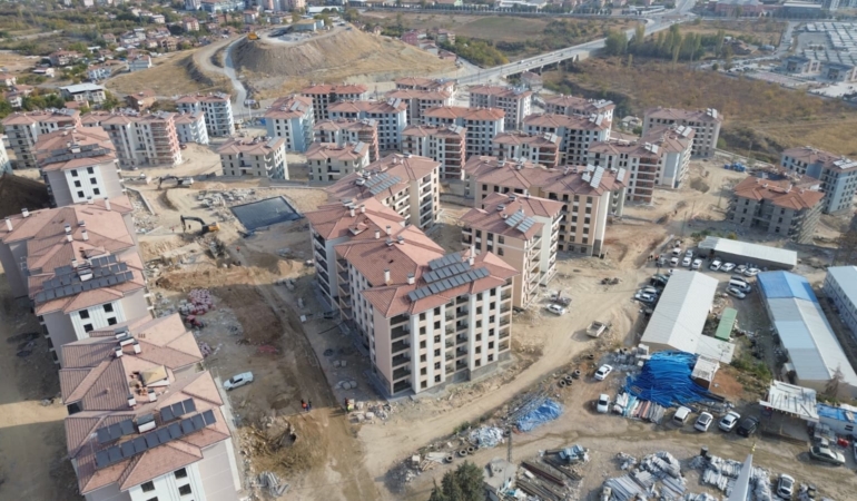 TAŞTEPE MALATYA’NIN YENİ GÖZDE MAHALLESİ OLACAK