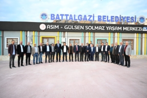 Belediye Meclis Üyeleri Yerinde İnceleme