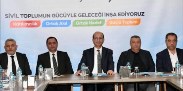 İlhan Geçit: “Birlikte Başaracağız”