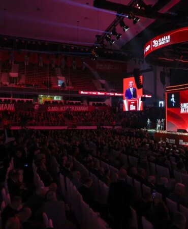 Avrupa’dan CHP’ye Güçlü Destek Mesajı!