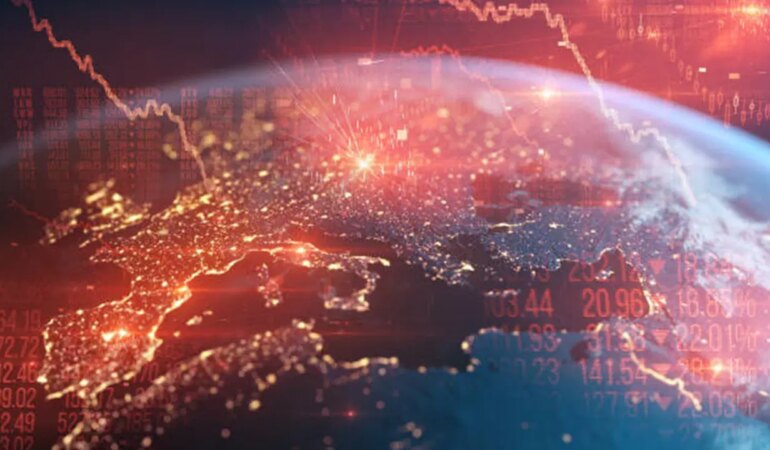 Küresel Piyasalarda Risk Alarmı: Çöküş Endişesi!