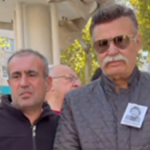 Engin Çağlar’ın Cenazesinde Nuri Alço Rüzgarı Engin Çağlar’ın Cenazesinde Nuri Alço Rüzgarı