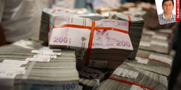 Bakanlıkların 10 Aylık Harcaması Rekor Kırdı!