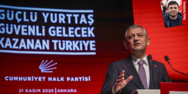 CHP’den Yeni Program: Güçlü Yurttaş, Güvenli Gelecek