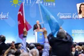 İYİ Parti’de Moral Tazeleyen Ege Turu!