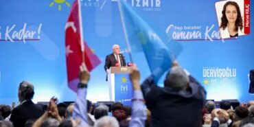 İYİ Parti’de Moral Tazeleyen Ege Turu!