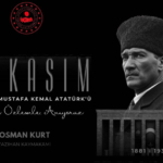 Minnet ve Saygıyla Anıyoruz