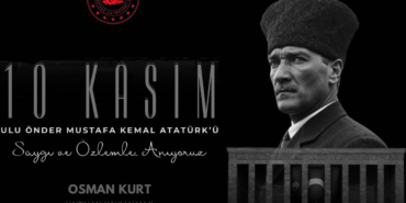 Minnet ve Saygıyla Anıyoruz