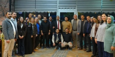 Boztepe’ye Veda gecesi