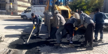 Doğanşehir Belediyesi  sahada