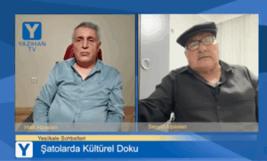 Yeşilkale Sohbetleri Yazıhan TV’de