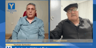 Yeşilkale Sohbetleri Yazıhan TV’de