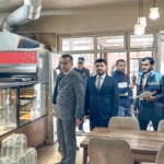 Kaymakam Kurt Esnafı da Unutmadı