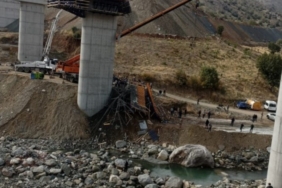 Kulp’ta Köprü Faciası; 3 Ölü