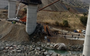 Kulp’ta Köprü Faciası; 3 Ölü