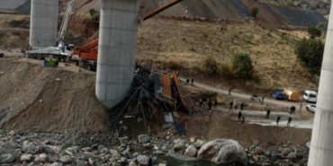 Kulp’ta Köprü Faciası; 3 Ölü