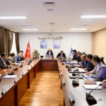 Kaymakamlar Vilayette Toplandı