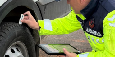 Lastik Denetimi Başladı