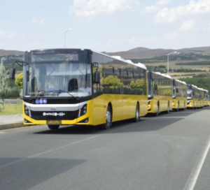 MOTAŞ Şoför Alıyor