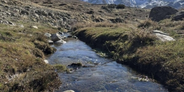 Yukarısaz’da Kış Bahara Döndü