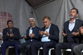 MHP, Kemal Uçar’ın Taziyesinde