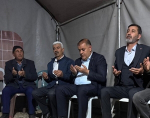 MHP, Kemal Uçar’ın Taziyesinde