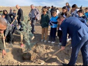 Geleceğe Nefes Oldular