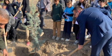 Geleceğe Nefes Oldular