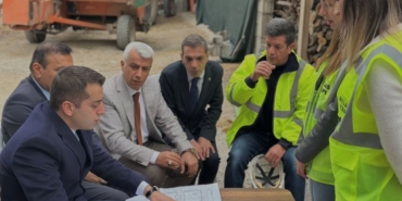 Durucasu Okulunu Bekliyor