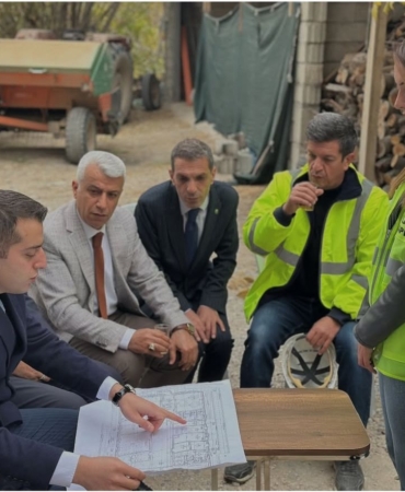 Durucasu Okulunu Bekliyor