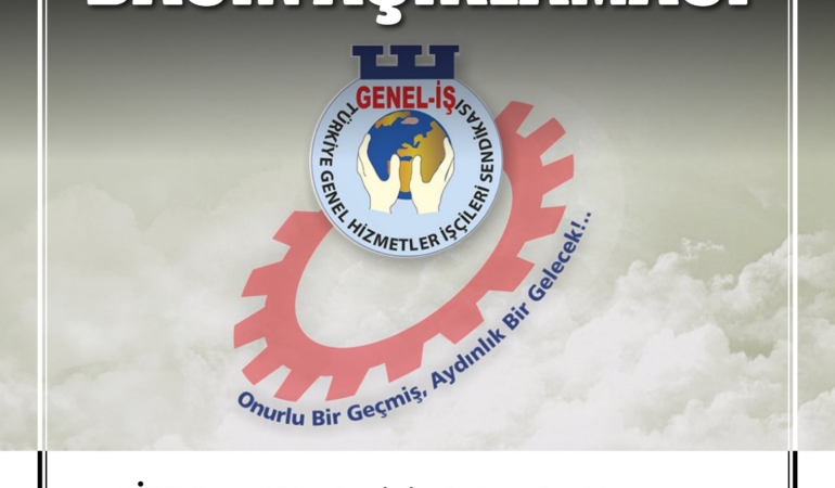 DİSK Ankara’ya Taşınmaya Kararlı